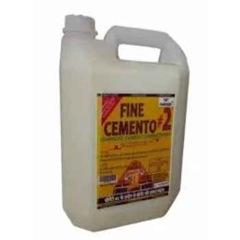 Cement Admixtures